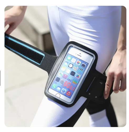 accessoires brassard de sport